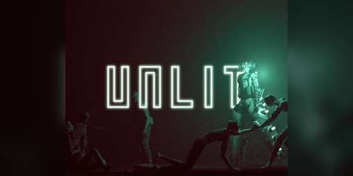 Cover image for UNLIT