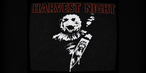 Cover image for Harvest Night