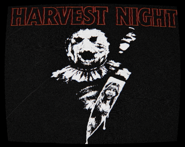 Cover image for Harvest Night