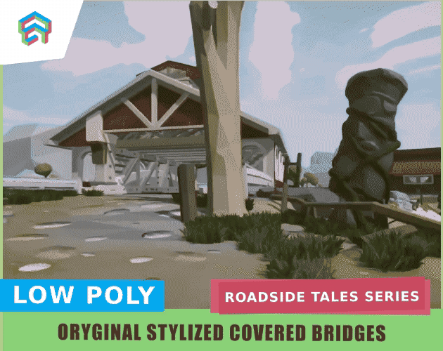 Roadside Tales: Iowa Covered Bridges