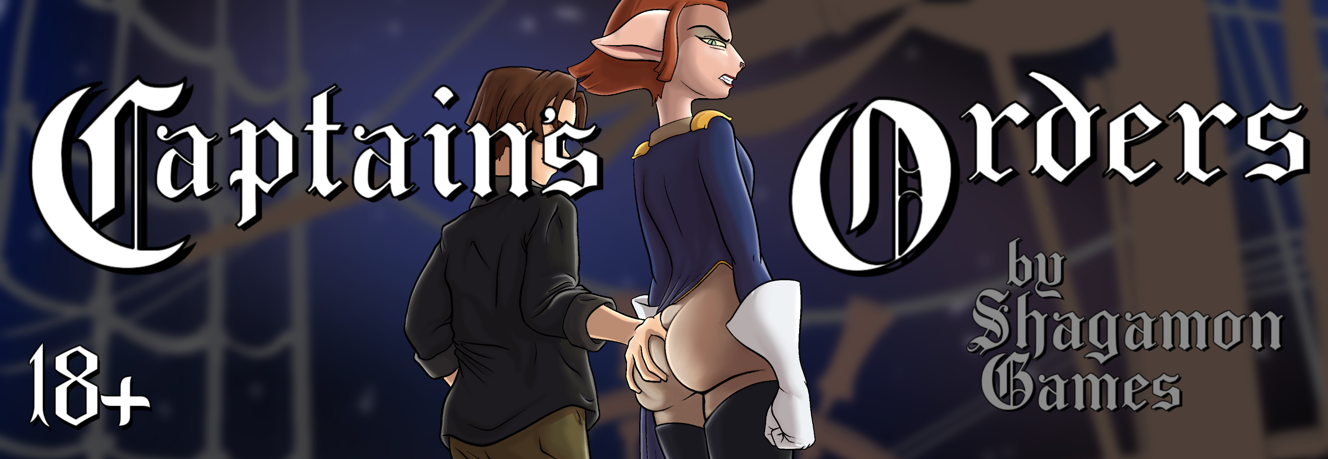 Captain's Orders