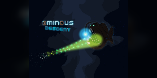 Cover image for Ominous Descent