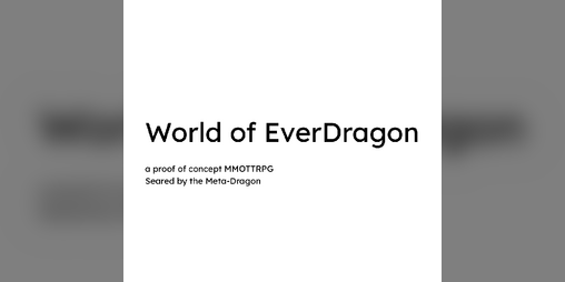 Cover image for World of EverDragon