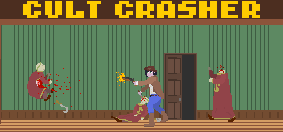 Cult Crasher
