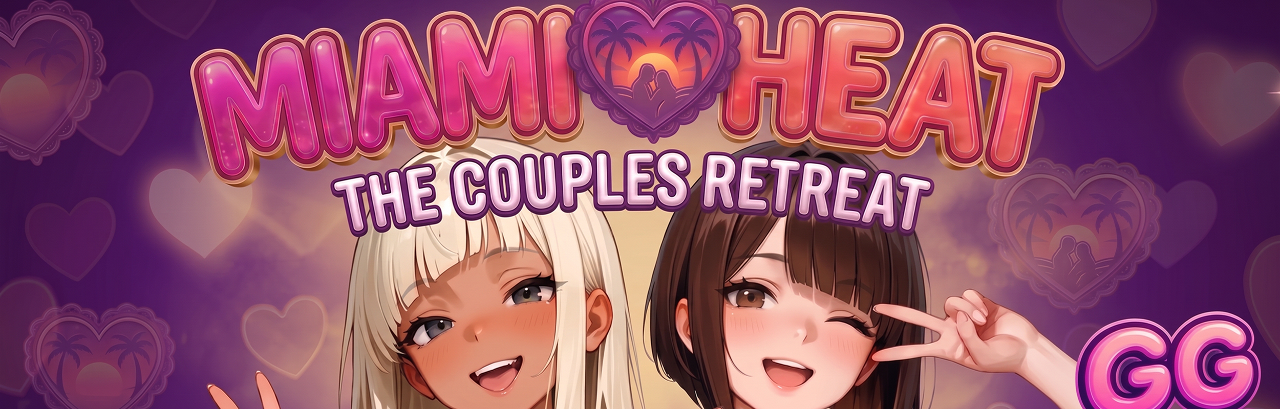 Miami Heat:The Couples Retreat