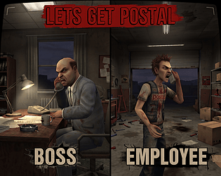 Lets get POSTAL