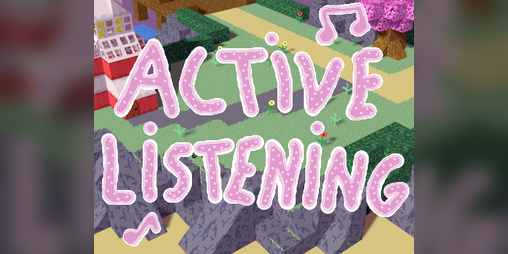 Cover image for Active Listening