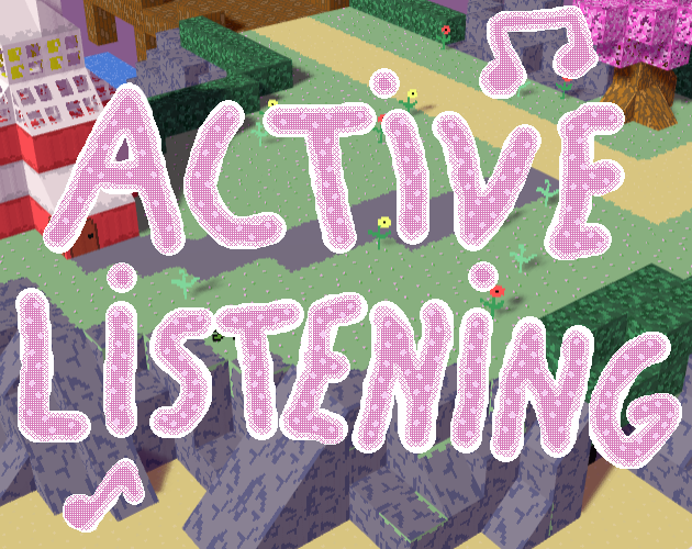 Cover image for Active Listening