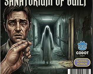 Sanatorium Of Guilt game screenshot
