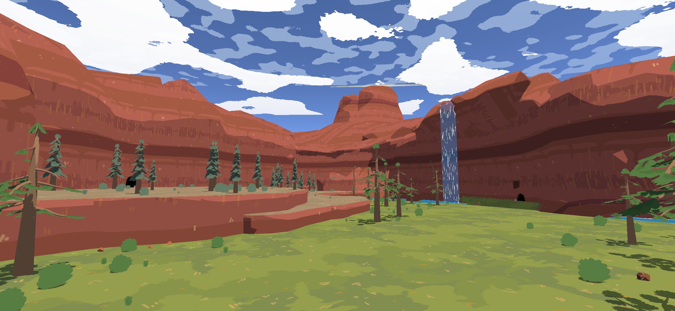 The Plateau of Sam-Chew