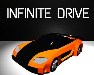 Infinite Drive game screenshot