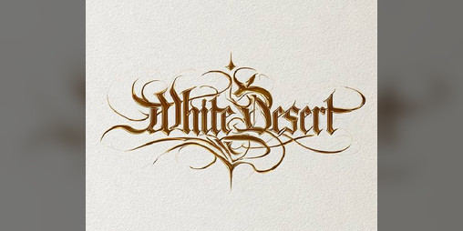 Cover image for THE WHITE DESERT, VOL. 1 — Three Daggerheart Compatible Adventures