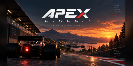 Cover image for APEX Circuit