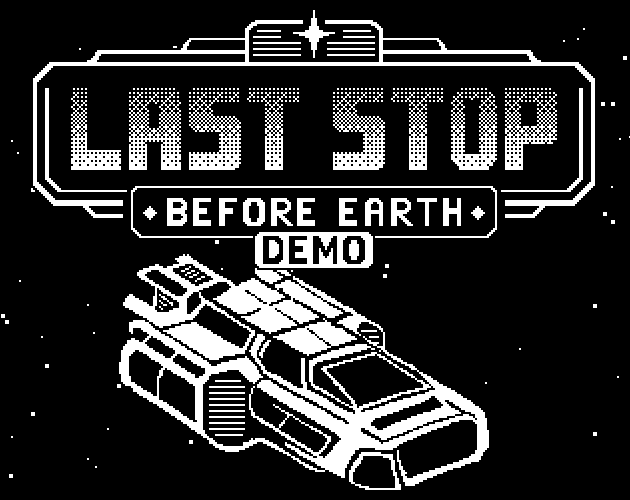 Cover image for Last Stop Before Earth – Demo