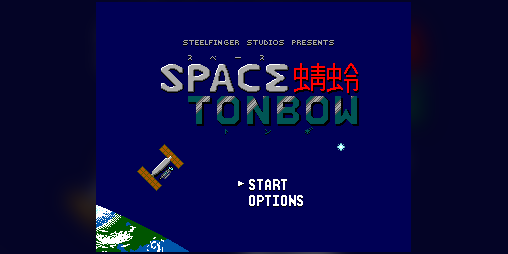 Cover image for Space Tonbow