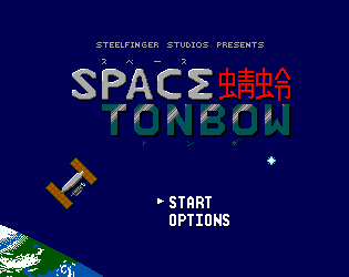 Cover image for Space Tonbow