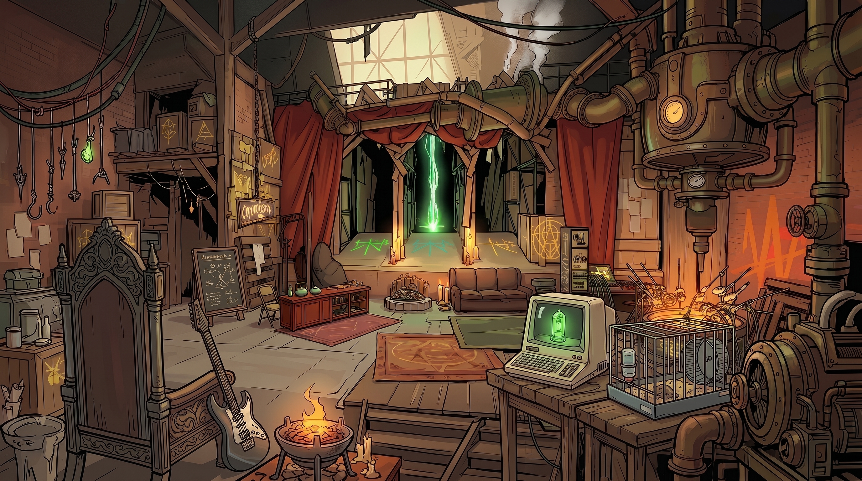 the-hidden-king.itch.io