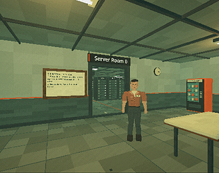 Data Center 5 game screenshot