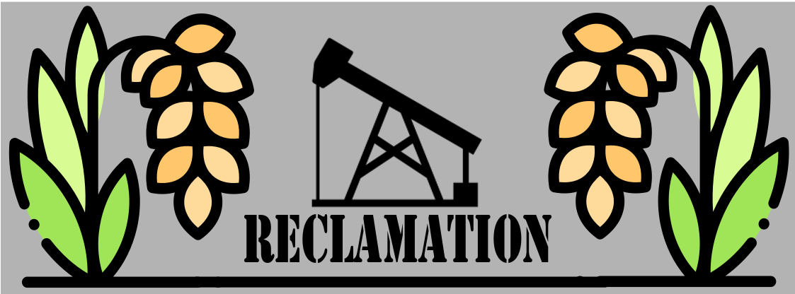 Reclamation Banner