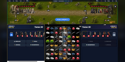 Cover image for Best Impérios - DEMO