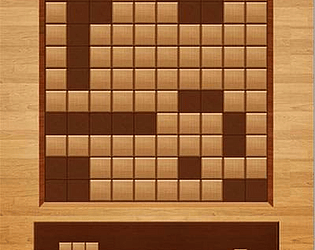 Timber Tiles – Casual Puzzle Adventure game screenshot
