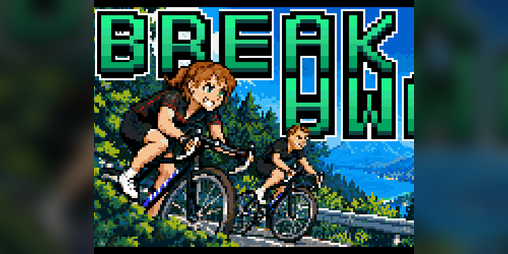 Cover image for BREAKAWAY - Incremental Cycling