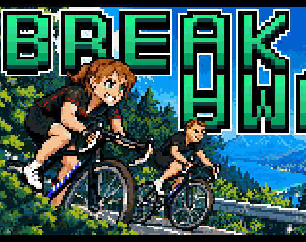 Cover image for BREAKAWAY - Incremental Cycling