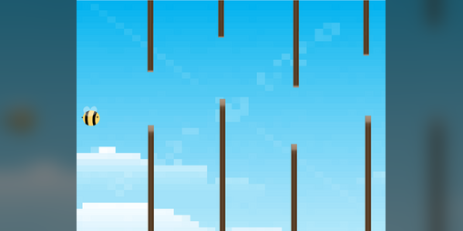 Cover image for Flappy Bee