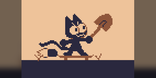 Cover image for Skateboard Cat