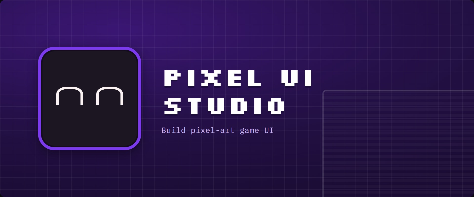Pixel UI Studio