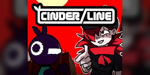 Cover image for Cinderline