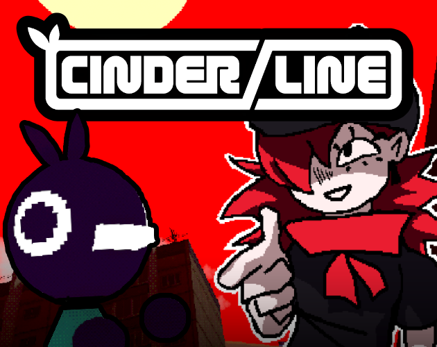 Cover image for Cinderline
