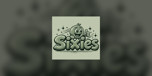 Cover image for (Gameboy) Sixies