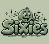 Cover image for (Gameboy) Sixies
