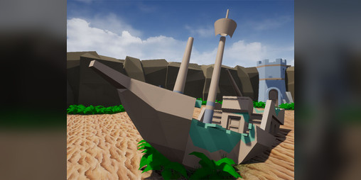 Cover image for Treasure Cove