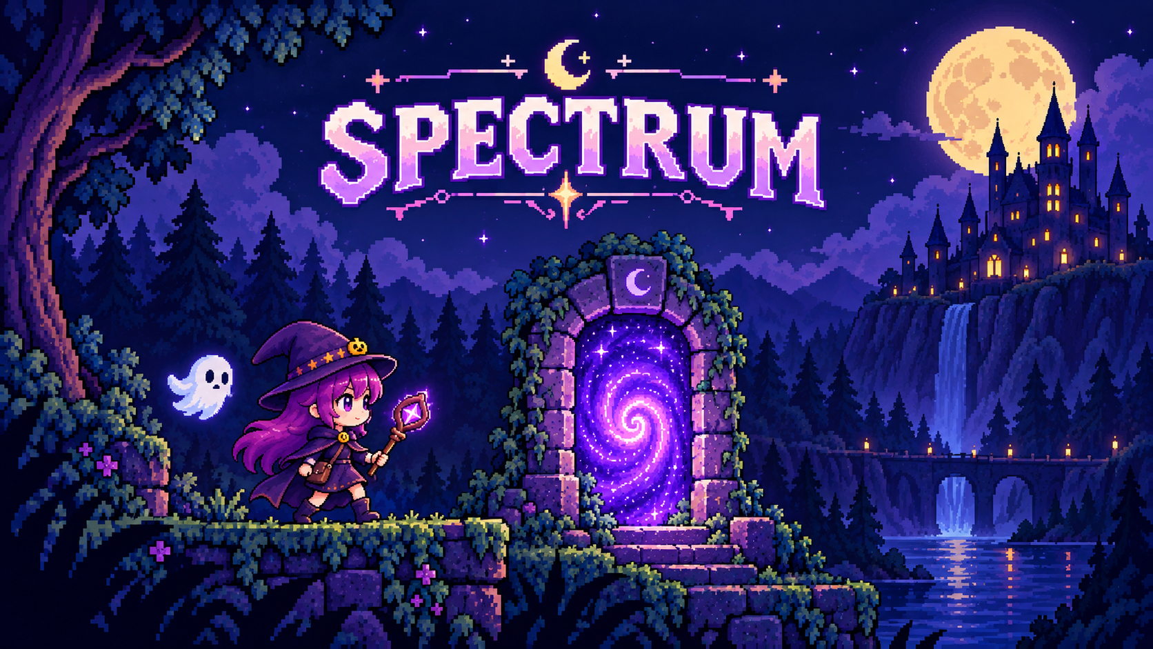 SPECTRUM BETA GAME 1.1
