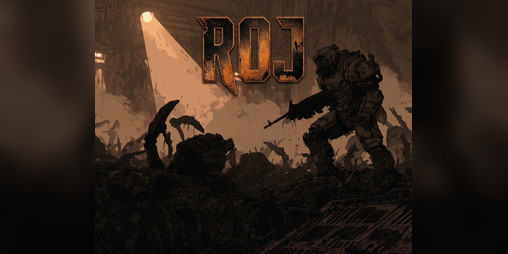 Cover image for ROJ