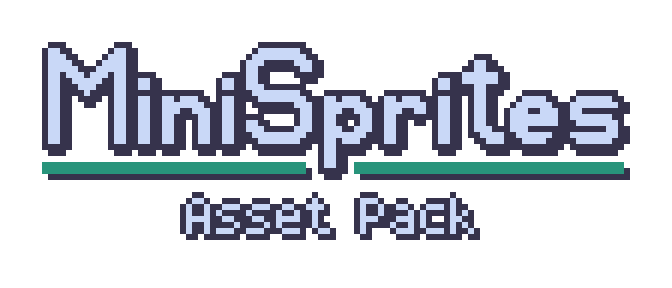 MiniSprites - Asset Pack