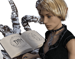 Book of DIM