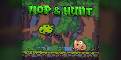 Cover image for Hop & Hunt