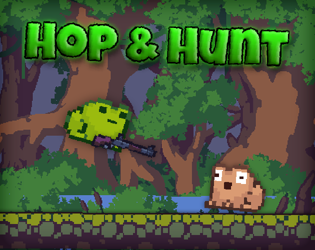 Cover image for Hop & Hunt