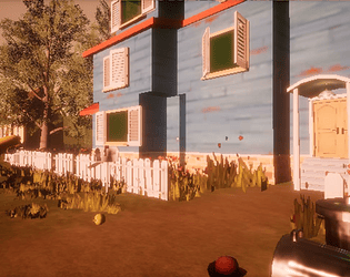 Hello Neighbor - Prototype [Full Release] (64 Bit)