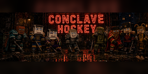 Cover image for Conclave Hockey