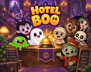 Hotel Boo