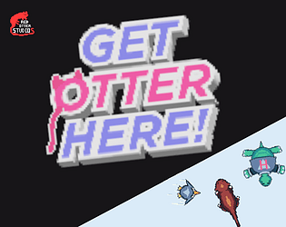 Get Otter Here! game screenshot