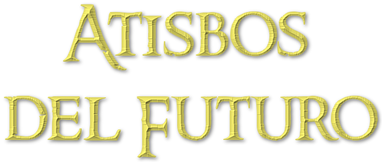 Atisbos del futuro