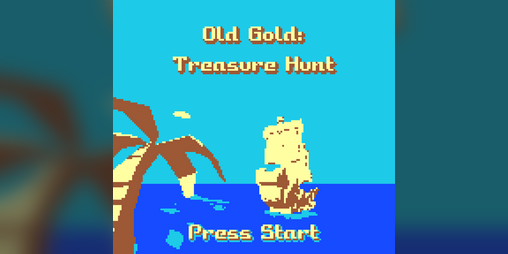 Cover image for Old Gold: Treasure Hunt