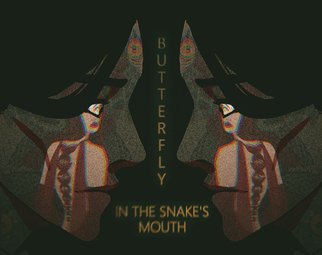 Cover image for Butterfly In The Snake's Mouth (Part I)
