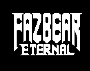 FAZBEAR DOOM PRE ALPHA 1.2 game screenshot