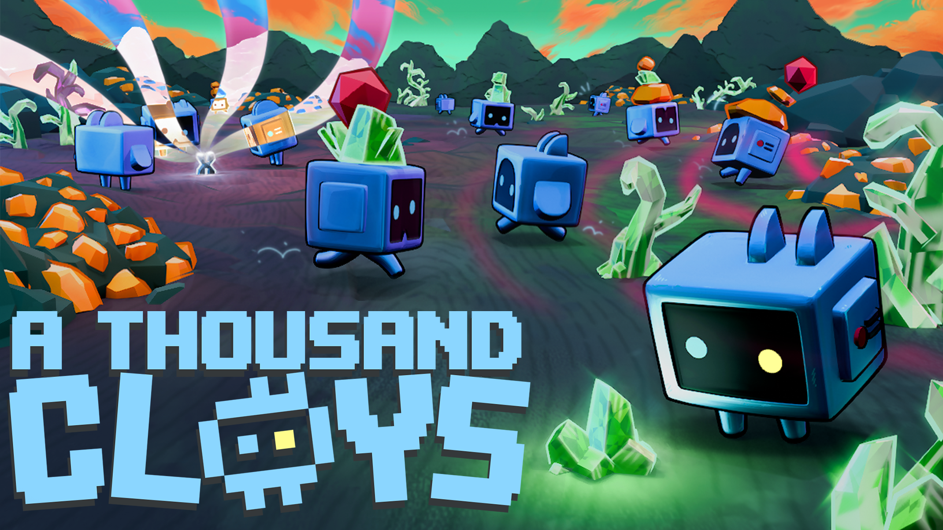 Cover image for A Thousand Cloys (demo)